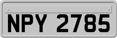 NPY2785
