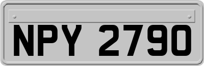 NPY2790
