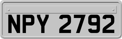 NPY2792