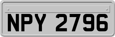 NPY2796