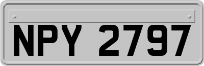 NPY2797