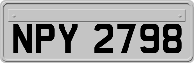 NPY2798