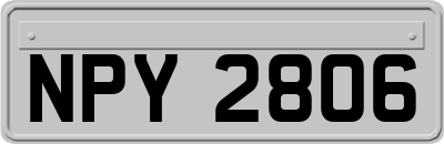 NPY2806