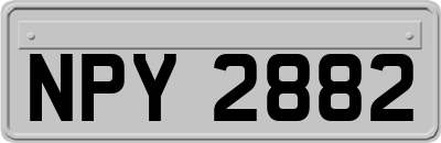 NPY2882