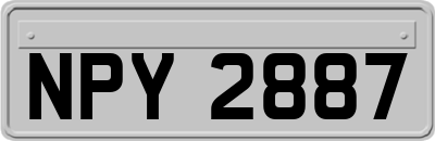 NPY2887
