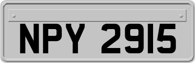 NPY2915