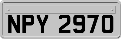 NPY2970