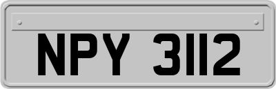 NPY3112