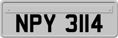NPY3114