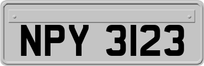 NPY3123