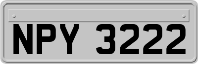 NPY3222