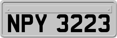 NPY3223