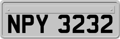 NPY3232