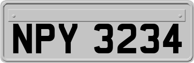 NPY3234