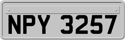 NPY3257