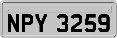 NPY3259