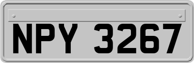 NPY3267