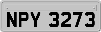 NPY3273