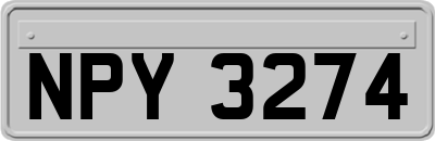NPY3274