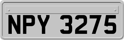 NPY3275