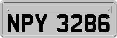 NPY3286