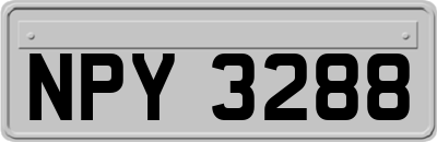 NPY3288