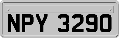 NPY3290