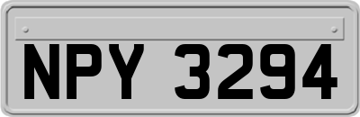 NPY3294