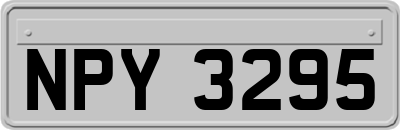 NPY3295