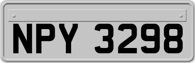 NPY3298