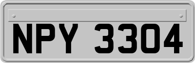 NPY3304