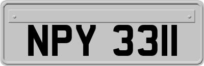 NPY3311