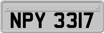 NPY3317