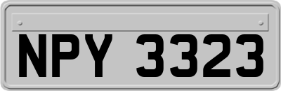 NPY3323
