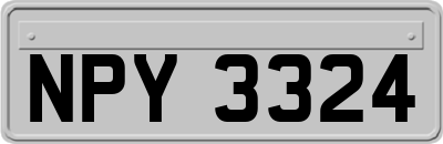 NPY3324