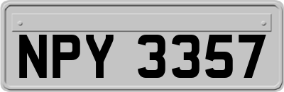 NPY3357