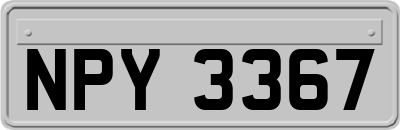 NPY3367