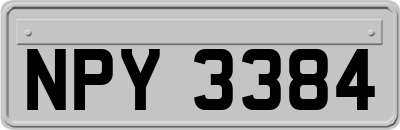 NPY3384