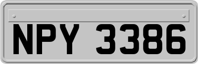 NPY3386