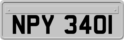 NPY3401