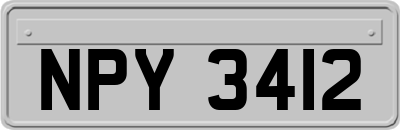 NPY3412