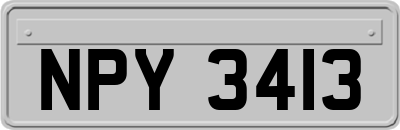 NPY3413