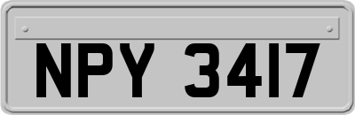 NPY3417