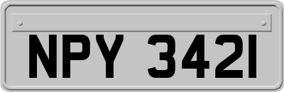 NPY3421