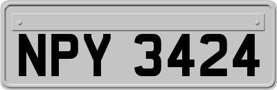 NPY3424