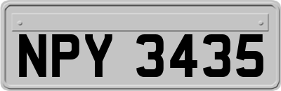 NPY3435