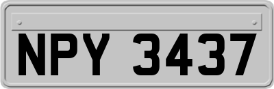 NPY3437