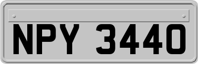 NPY3440