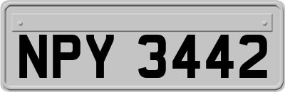 NPY3442
