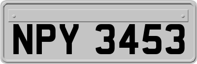 NPY3453